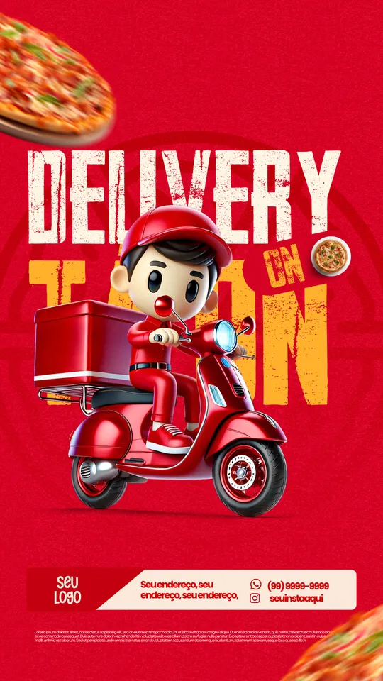 bonus delivery